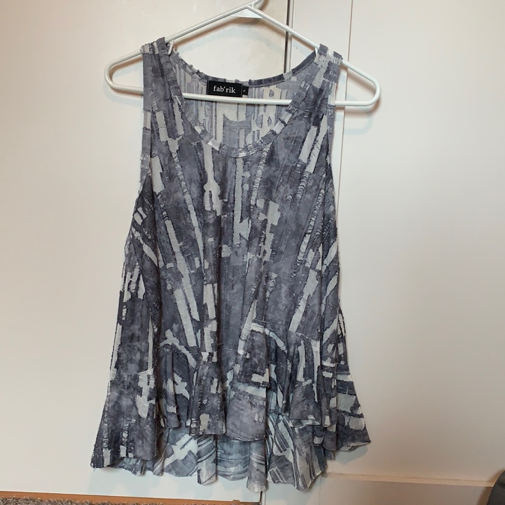 fab’rik tank top